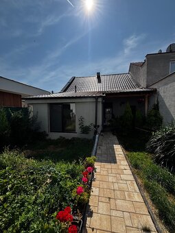 Ponúkame na predaj Rodinný dom v obci Hrnčiarovce nad Parnou - 4