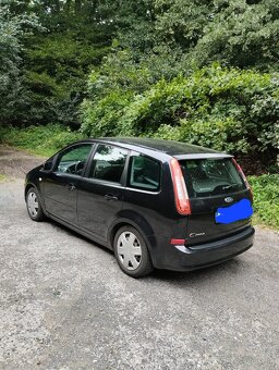 Ford C-Max 1.6 Diesel - 4