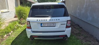 Land Rover Range Rover Sport - 4