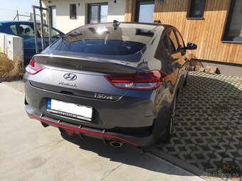 Hyundai i30 1,4 Fastback N-line,  1.4 T-GDI MY19 - 4