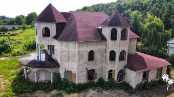 PREDAJ: veľkolepá hrubá stavba, Dolné Trhovište - 4