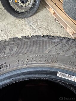 205/55R16 - 4
