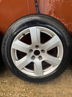 DISKY AUDI R17 5x112 - 4