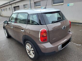 Mini Countryman 1,6 AUTOMAT - 4