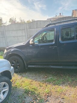 Nissan navara 2.5 DCI 4x4 DOVOZ GB - 4