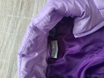 Dievčenská prechodná bunda velk. 104 - 4