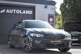 BMW Rad 3 Touring 330i Mpacket xDrive A/T - 4