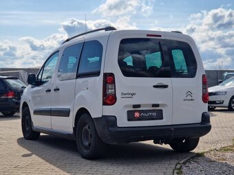 Citroën Berlingo Multispace 1.6 BlueHDi 100 Feel - 4