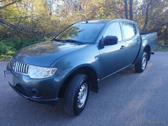 Mitsubishi L200 2014 208tkm 100kw - 4