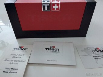 TISSOT PRS 516 - 4