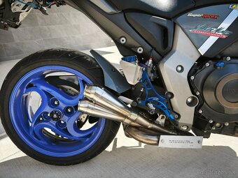 Honda CB 1000R - 4