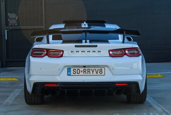 Chevrolet Camaro Coupé 2SS 339 kW - 4