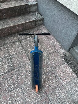 Freestyle Kolobežka - 4