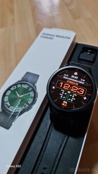 Samsung Galaxy Watch 6 Classic 47mm - 4