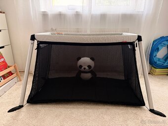 Ultralahka prenosna detska postielka Phil&teds - 4