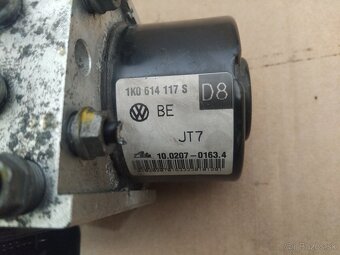 ABS kocka Octavia 2 - 4