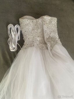 Princeznosvske šaty - 4