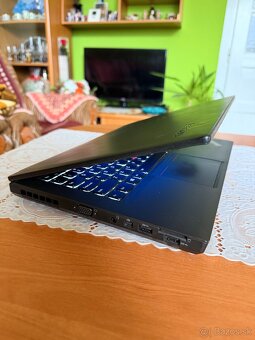 Predám Lenovo ThinkPad T440p – i7-4g/8GB/500GB/IPS/W11P - 4