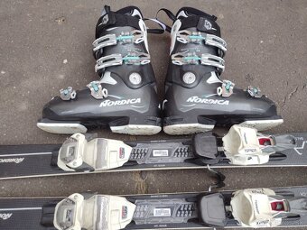 lyže 138cm,142cm - 4