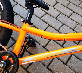 Na predaj detský bicykel MERIDA MATTS J20 - 4
