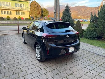 Opel Corsa 1.2 Turbo 33.000km  Automat 11/2023 - 4