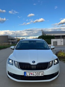 Škoda Octavia 3 2.0TDI DSG COMBI DRIVE - 4