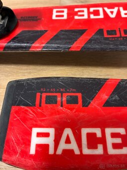 Detske lyze Atomic Race 8 100cm - 4