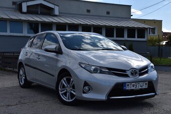 Toyota Auris 2.0 l D-4D DPF Active - 4