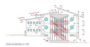 HOLÍČ: NA PRENÁJOM KANCELÁRIE V POLYFUNKČNEJ BUDOVE - 4