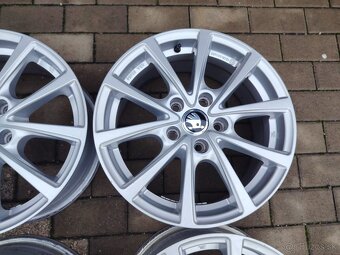 Alutec Germany R16 5x112 Volkswagen Škoda Seat - 4