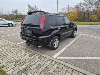 Nissan X-trail 2.0 84kw 4x4 - 4