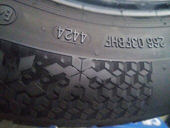 225/55 R17 101V XL zimné pneumatiky Continental - 4