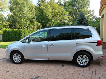 Volkswagen Sharan 2.0 TDI Highline 2012 - 7 miest - - 4