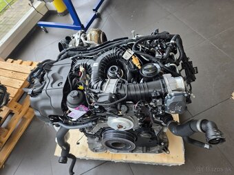 MOTOR DHX 3,0 TDI AUDI Q8 / Q7 - 4