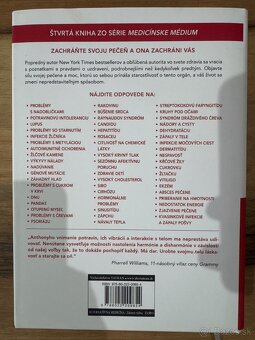 Anthony William - MEDICÍNSKE MÉDIUM - 4