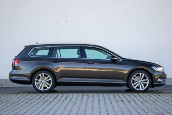 Volkswagen Passat Variant 2.0 TDI BMT Highline DSG, 110kW - 4