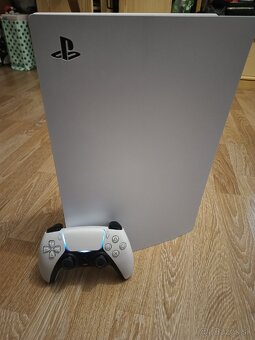 PlayStation 5 s mechanikou - 4
