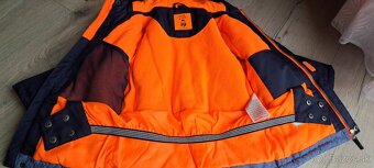 Zimná chlapčenská bunda veľ.110 Kiki-Koko - 4