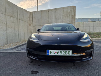 Tesla Model 3 - LR 11/2019, 164k KM,484HP, Ťažné, DPH - 4