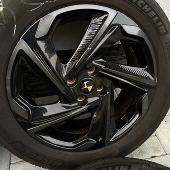 18" Hliníkove disky Peugeot, Citroën , DS - 4