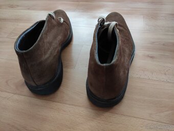 Panske clenkove semisove topanky BLAZEK - 4