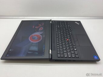 Lenovo ThinkPad P15 Gen2 15.6" i7-11800H/32GB/512GB/T1200 - 4