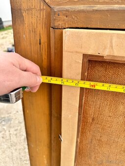 Portrét muža- 18 storočie - 4