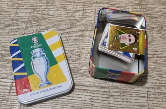 Futbalove nalepky EURO 2024 - 4