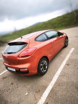 Kia pro ceed 1,4 benzín - 4