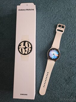 Hodinky Samsung Galaxy Watch6 40mm - 4