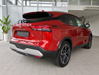 Nissan Qashqai 1.3 DIG-T Tekna 4WD X-Tronic /AJ NA SPLÁTKY/ - 4