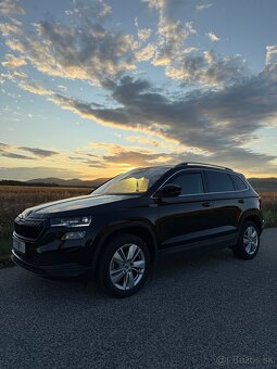 Predám Škoda Karoq 1.5 TSI ACT EVO Style DSG - 4