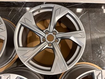 original kolesa r20 9J audi A5 s5 Audi sport - 4