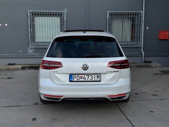 Volkswagen Passat Variant 2.0 BiTDI 240kBMT R-Line Highline - 4